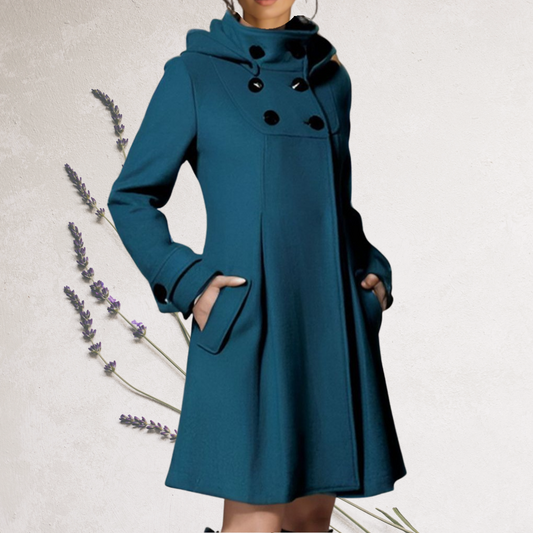 Manteau Trench Longueur Genou