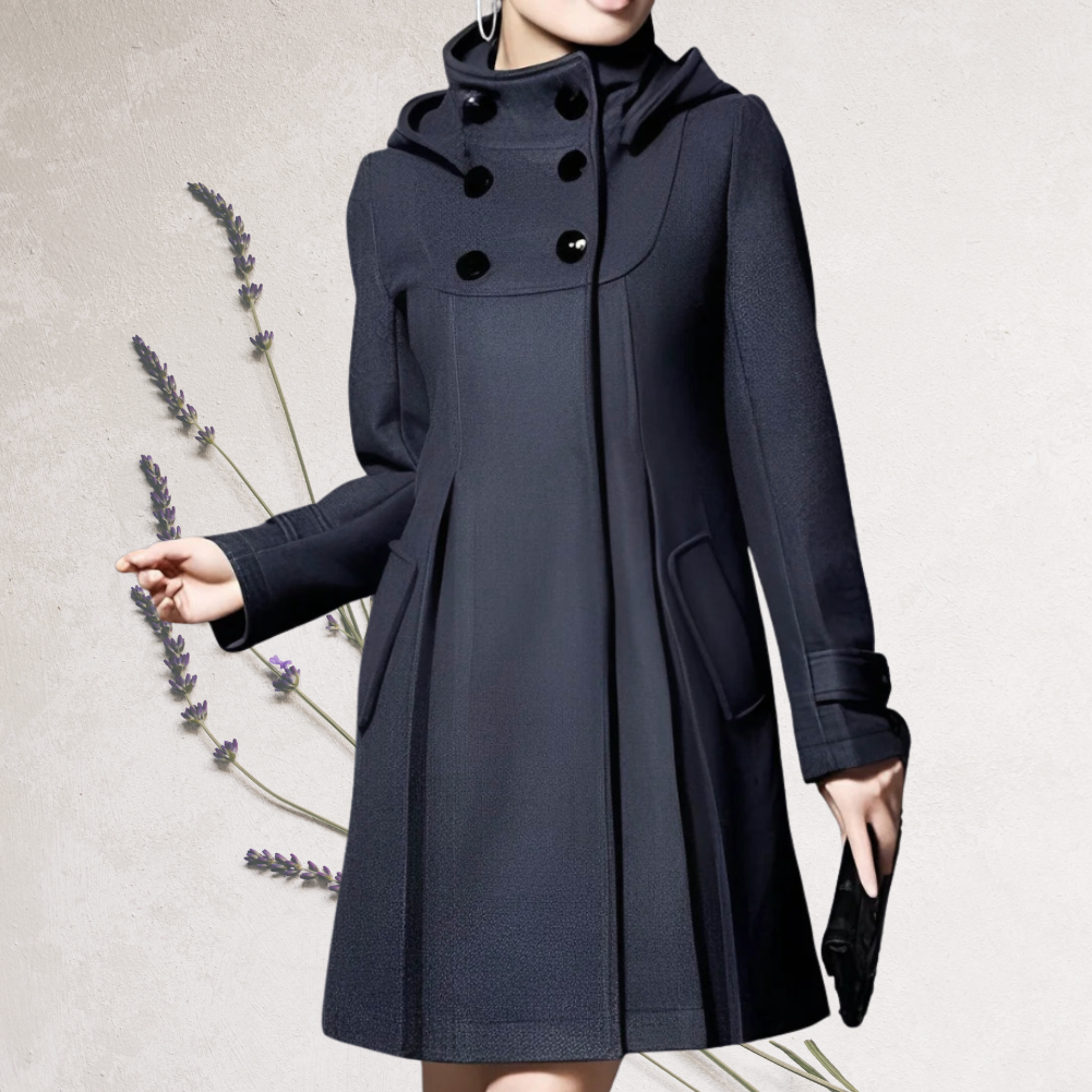Manteau Trench Longueur Genou