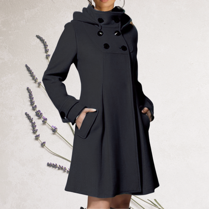 Manteau Trench Longueur Genou