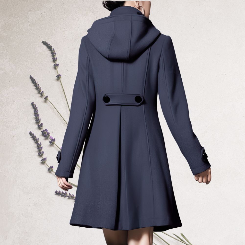 Manteau Trench Longueur Genou