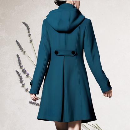 Manteau Trench Longueur Genou