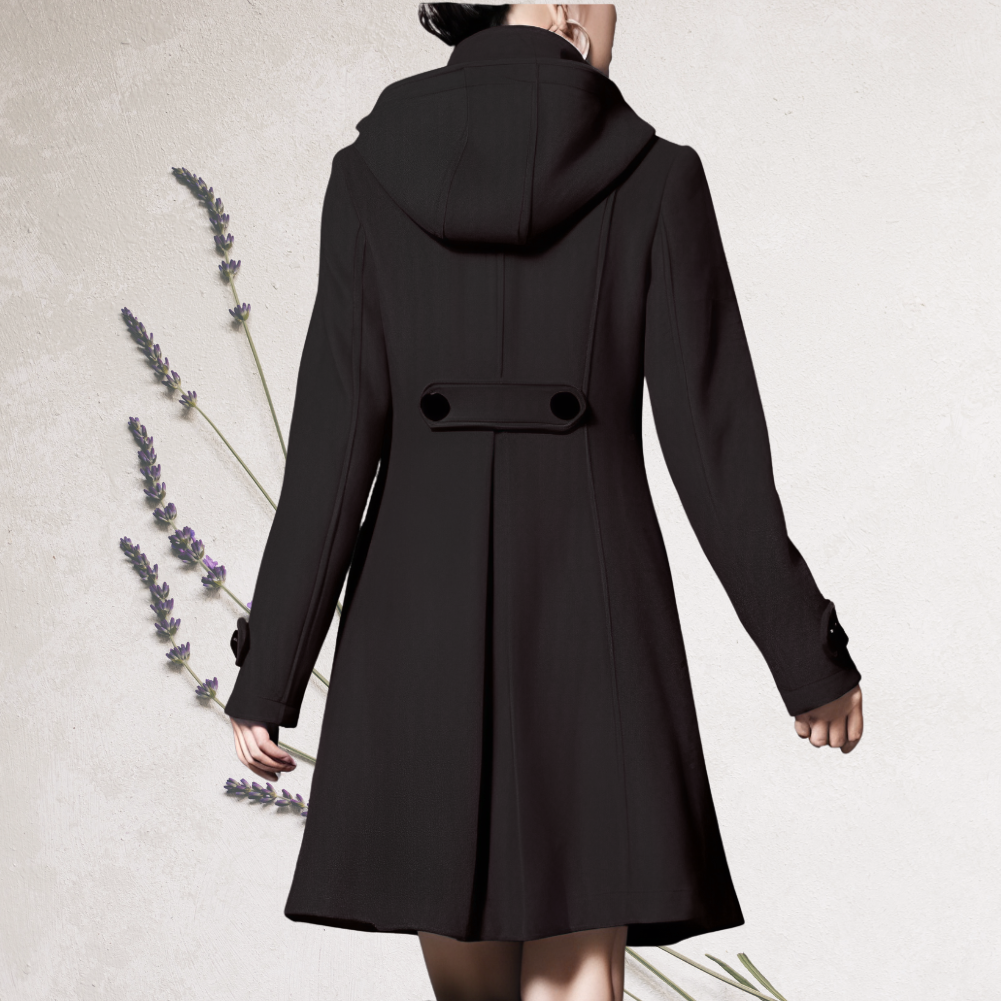 Manteau Trench Longueur Genou